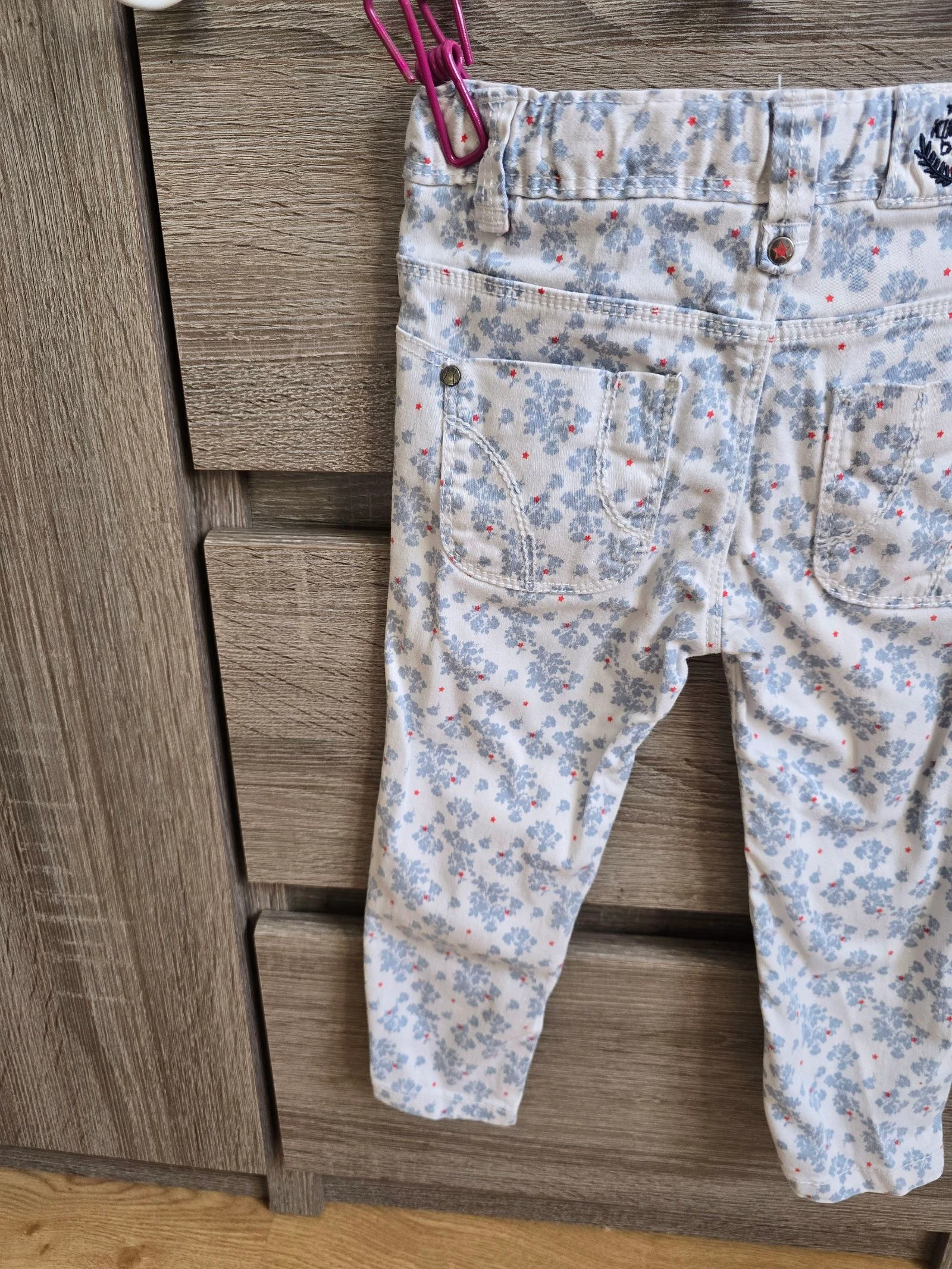 Roupa para Bebê Feminino - Calça - Kimbaloo - 18 meses – photo 7